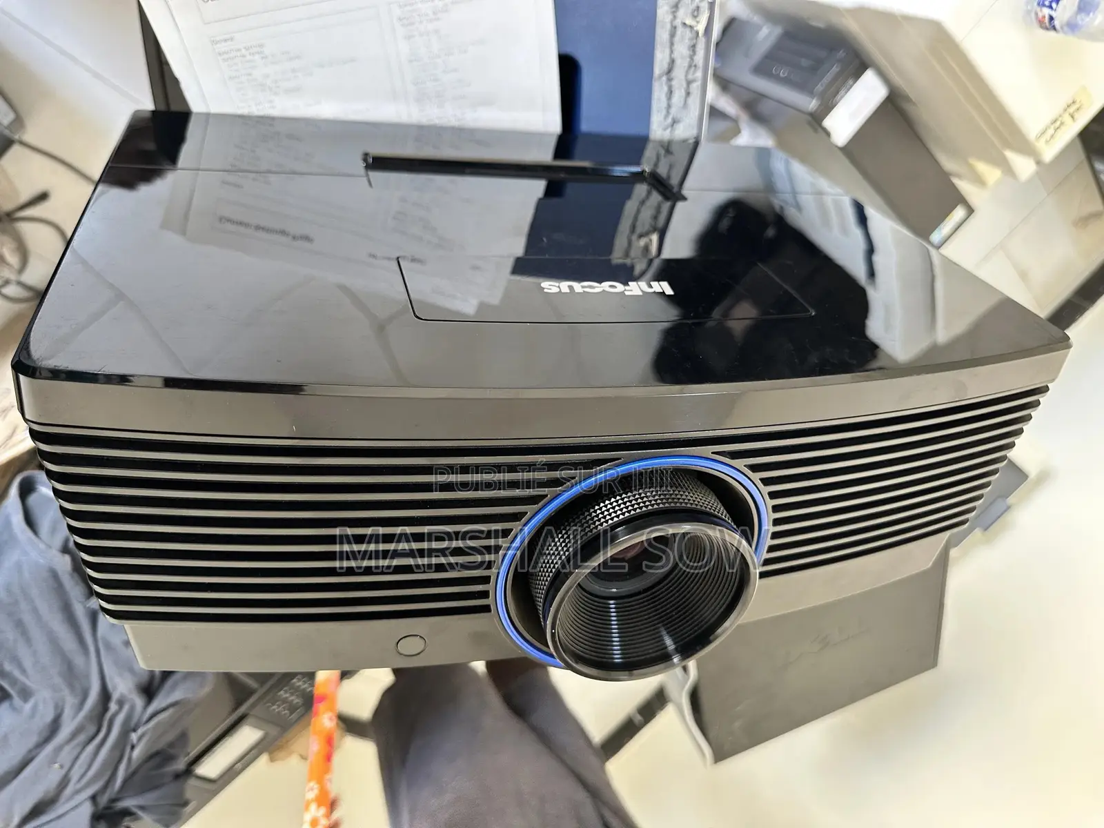 Vidéoprojecteur Panasonic PT-TW371R