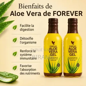 Retrouvez Votre Bien-Être De l'Intérieur Avec La Pulpe d'Aloe Vera