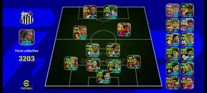 Compte Efootball Max 3227+