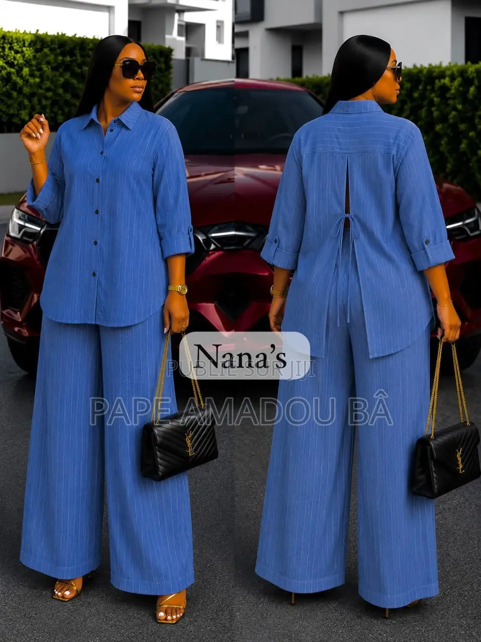 Ensemble Linn Disponible