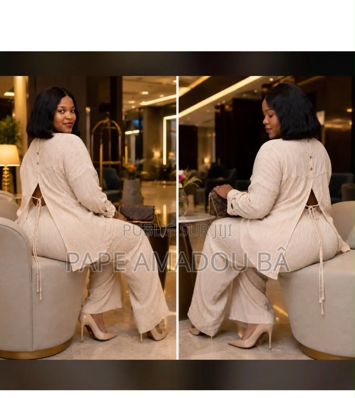 Ensemble Linn Disponible