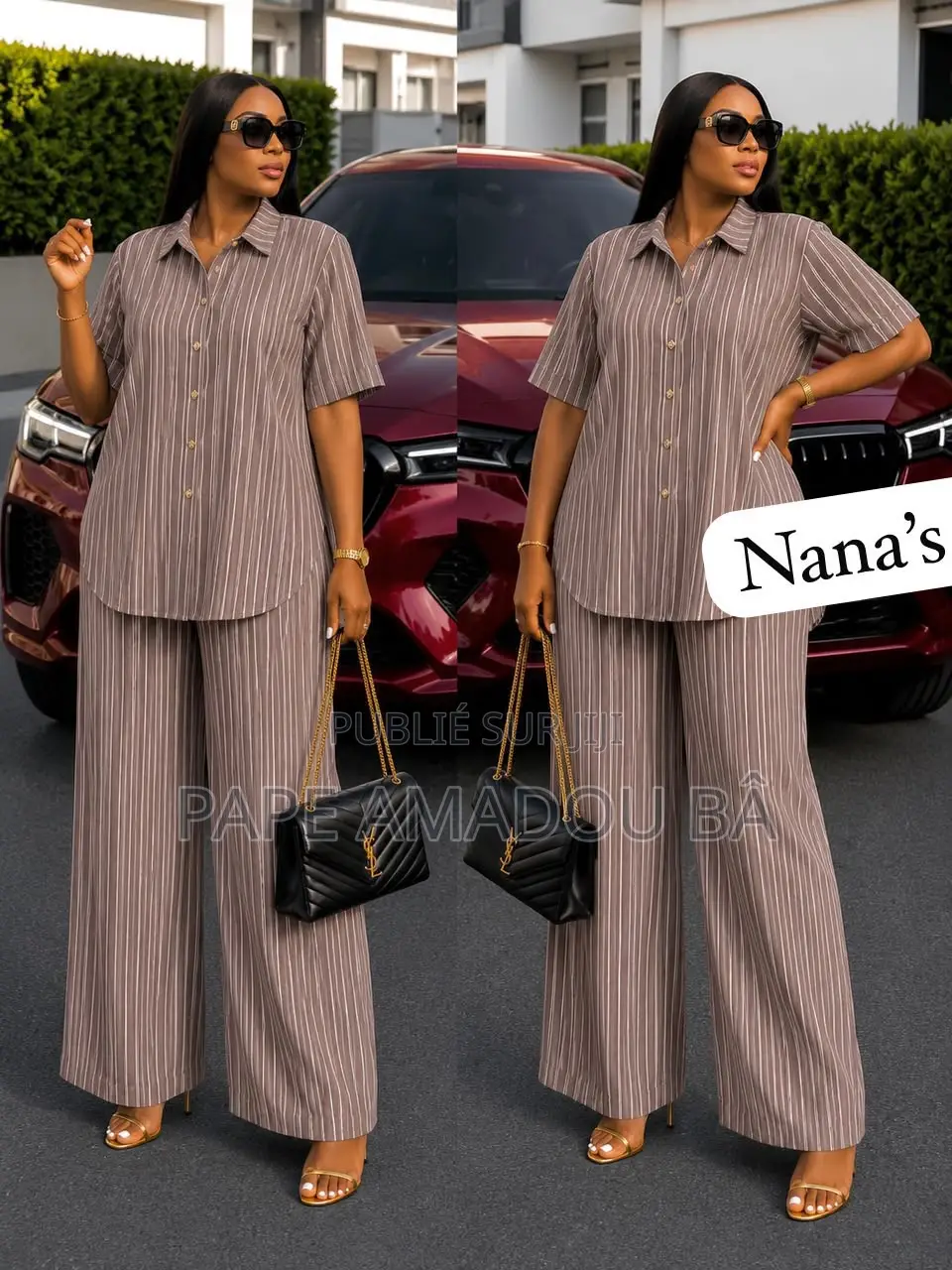 Ensemble Linn Disponible