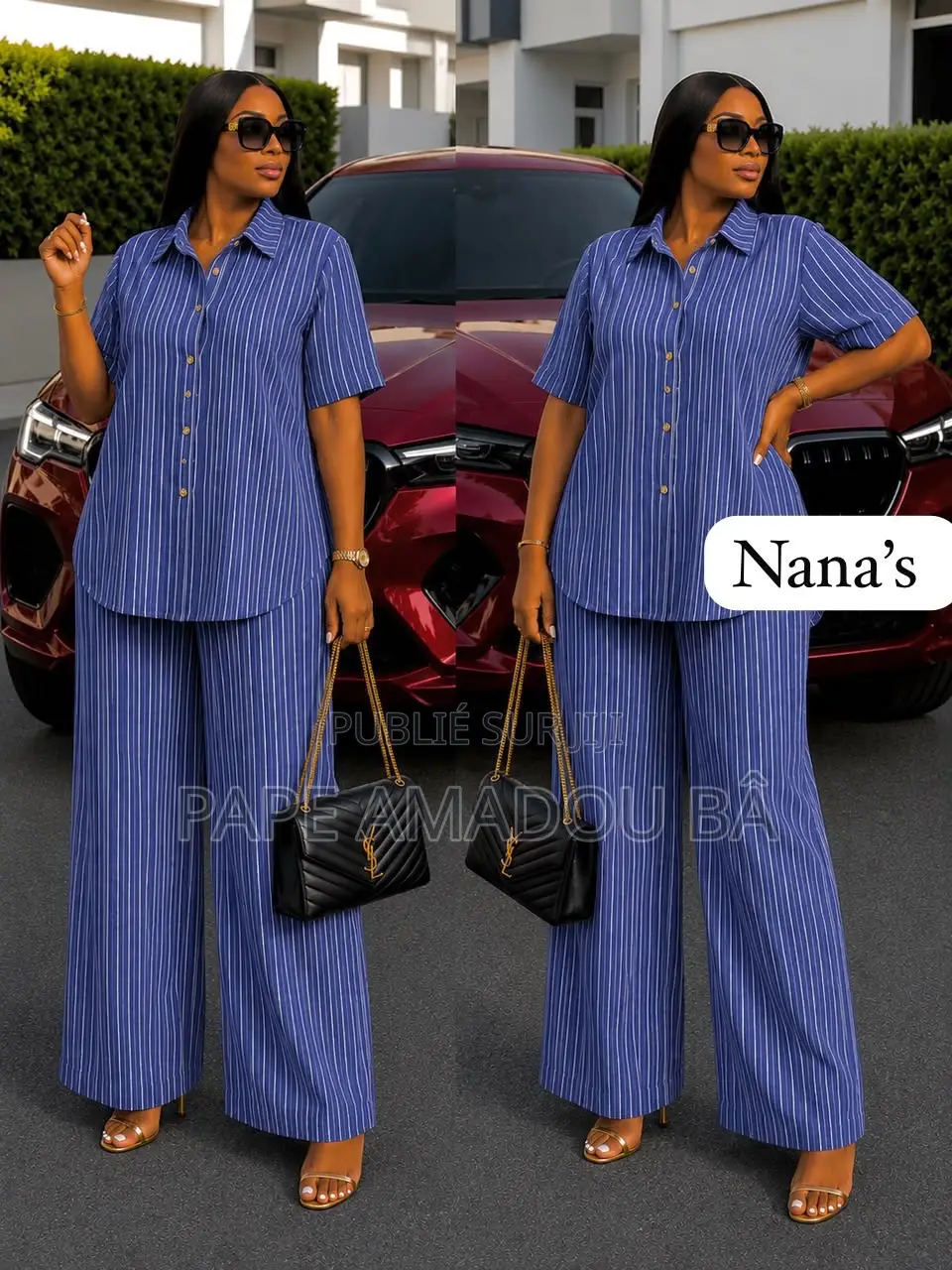 Ensemble Linn Disponible