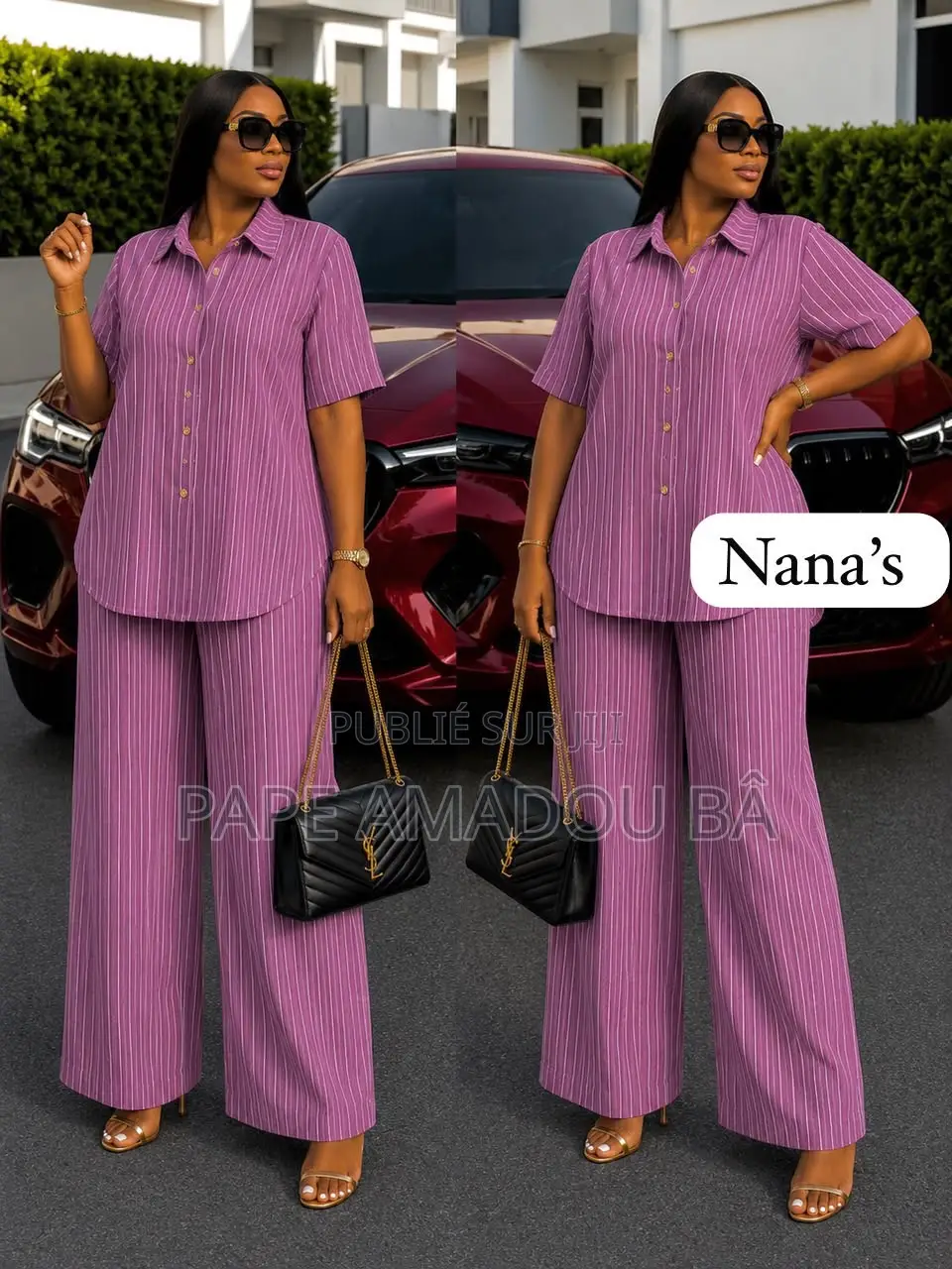 Ensemble Linn Disponible