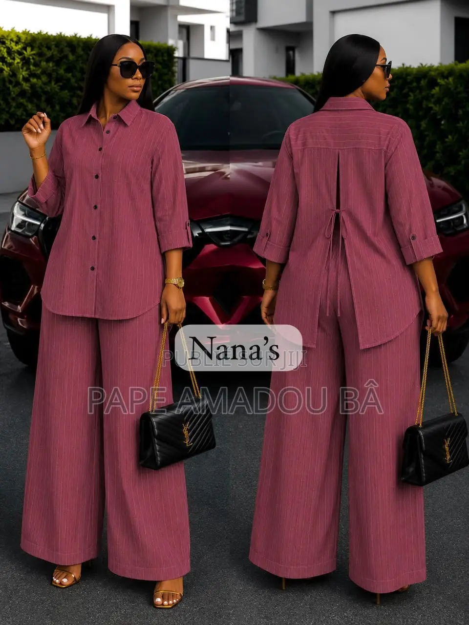 Ensemble Linn Disponible