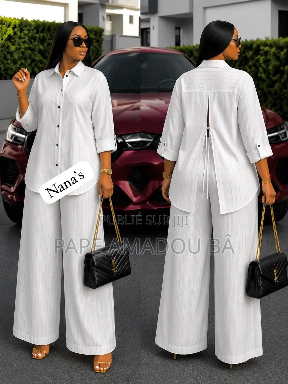 Ensemble Linn Disponible