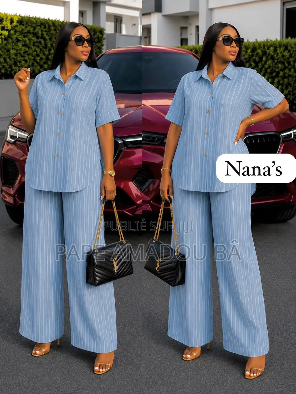 Ensemble Linn Disponible
