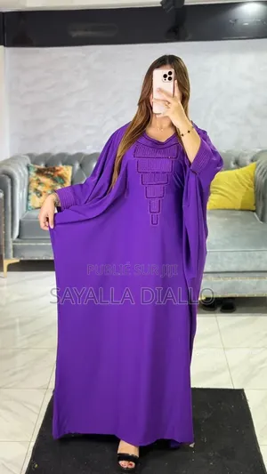 Abaya Marocain