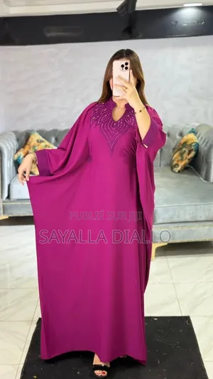 Abaya Marocain