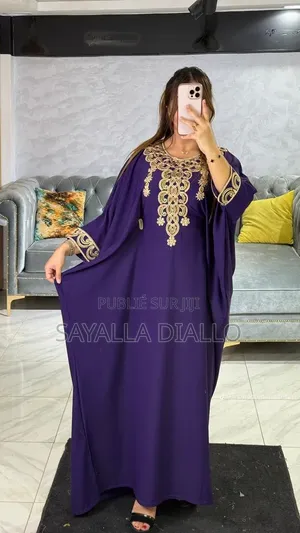 Abaya Marocain
