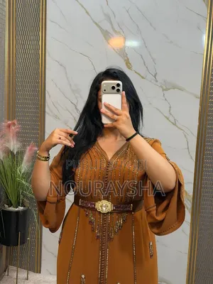 Caftan Marocain De Luxe