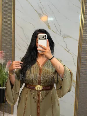Caftan Marocain De Luxe
