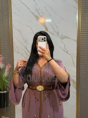 Caftan Marocain De Luxe