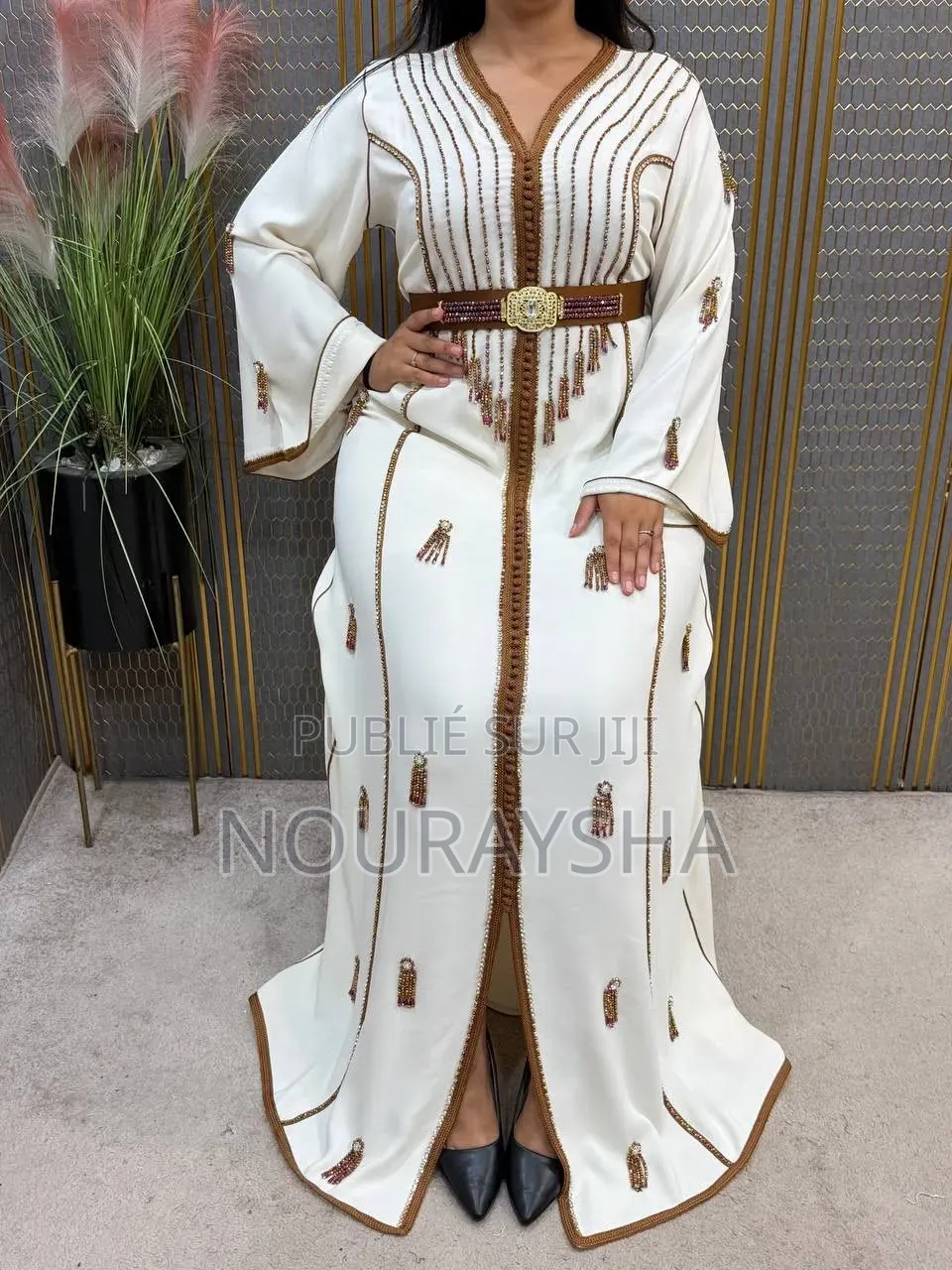Caftan Marocain De Luxe