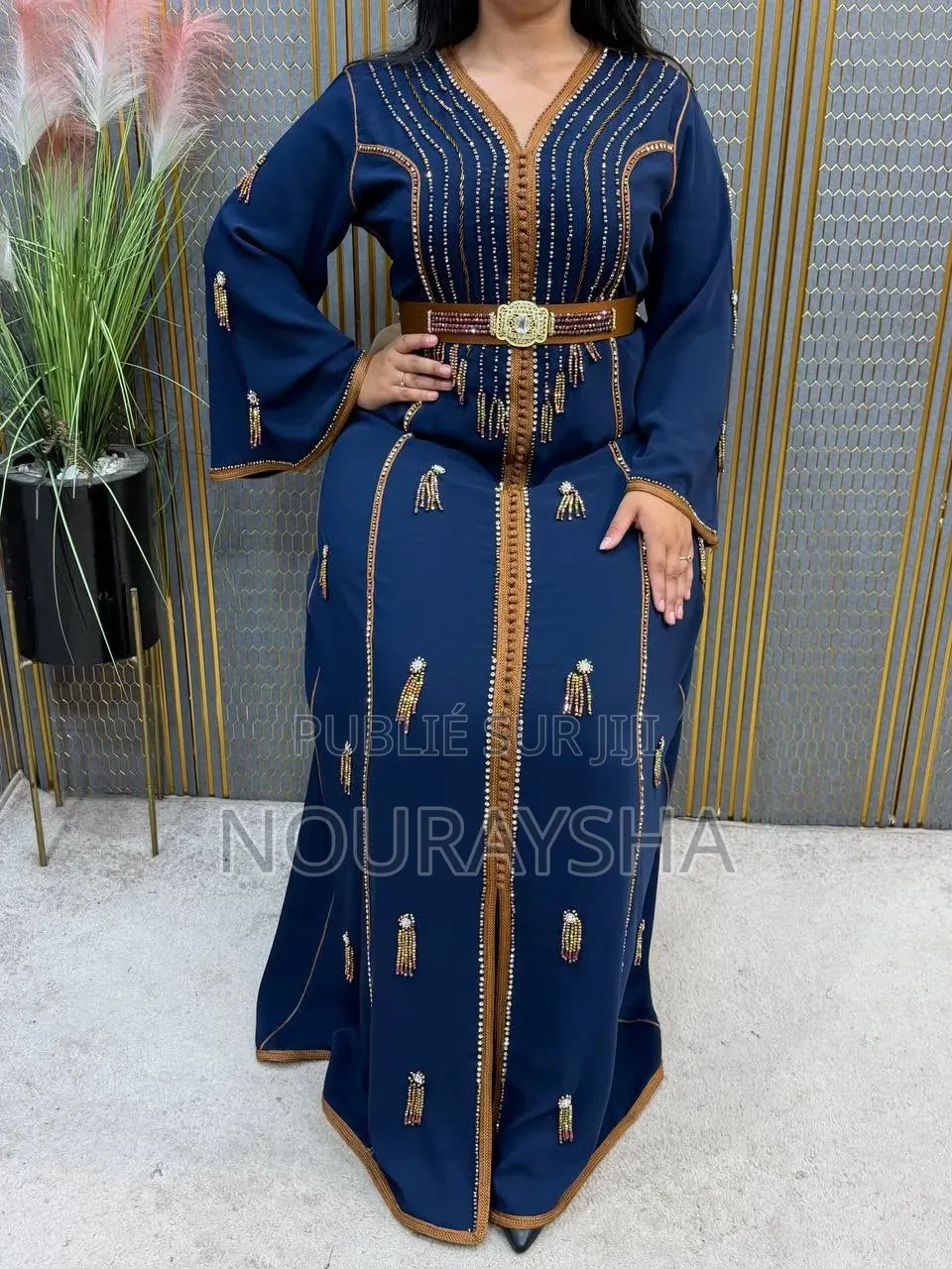 Caftan Marocain De Luxe