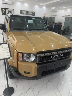 Toyota Land Cruiser Prado 2025 Autre