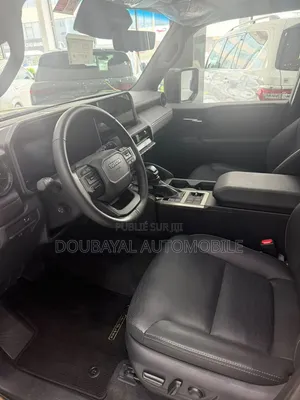Toyota Land Cruiser Prado 2025 Autre