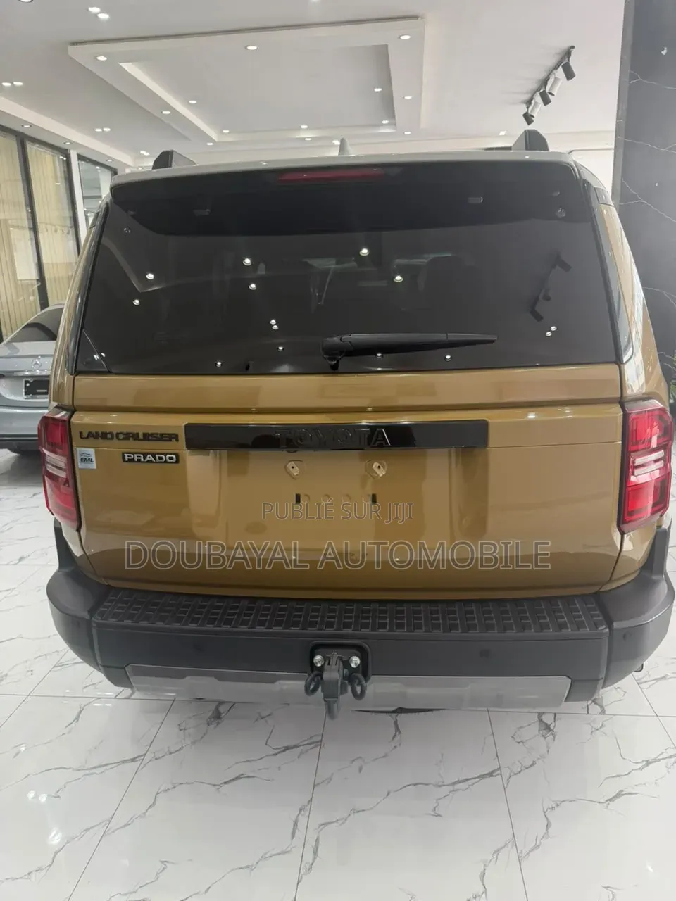 Toyota Land Cruiser Prado 2025 Autre