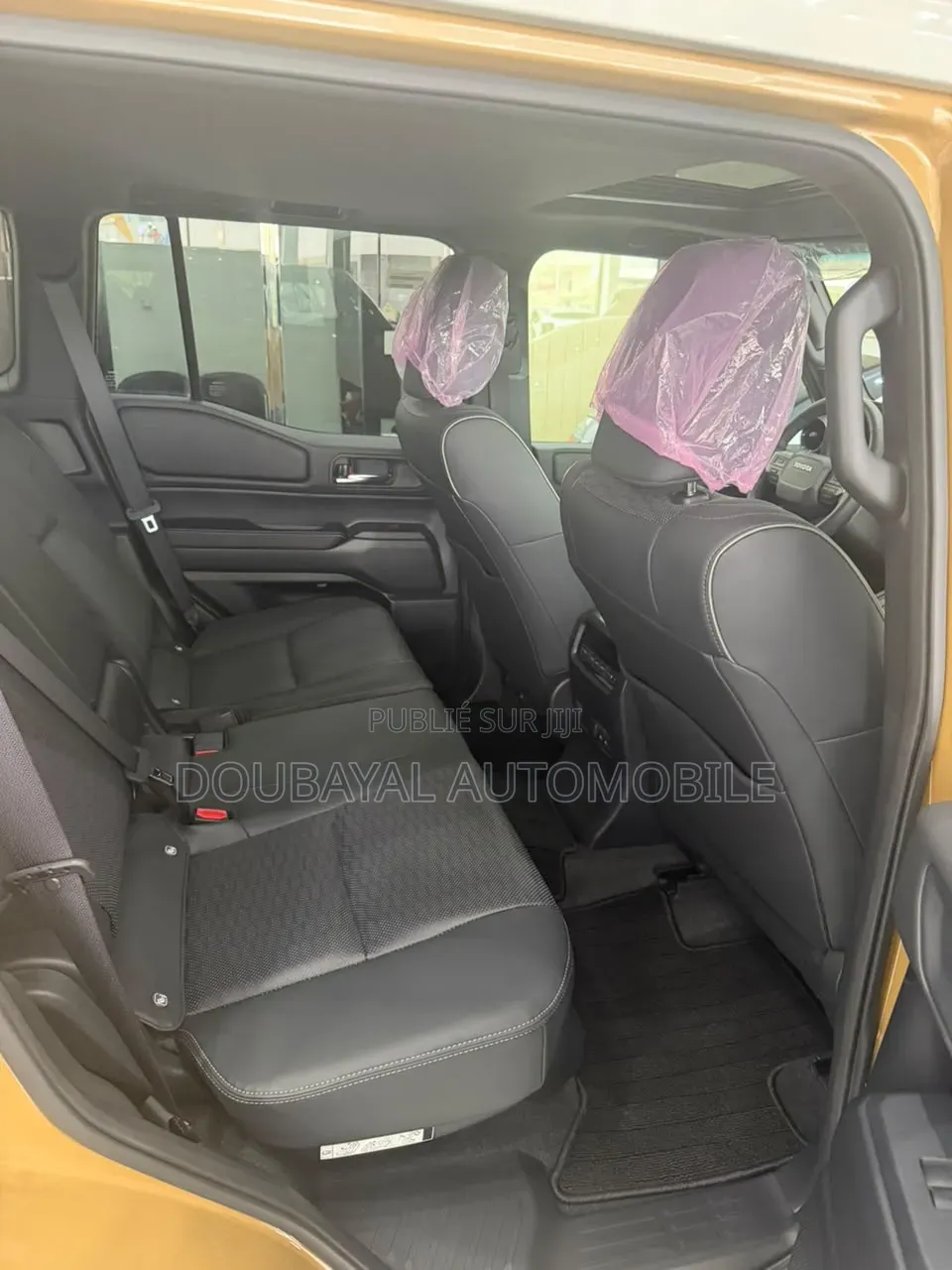 Toyota Land Cruiser Prado 2025 Autre