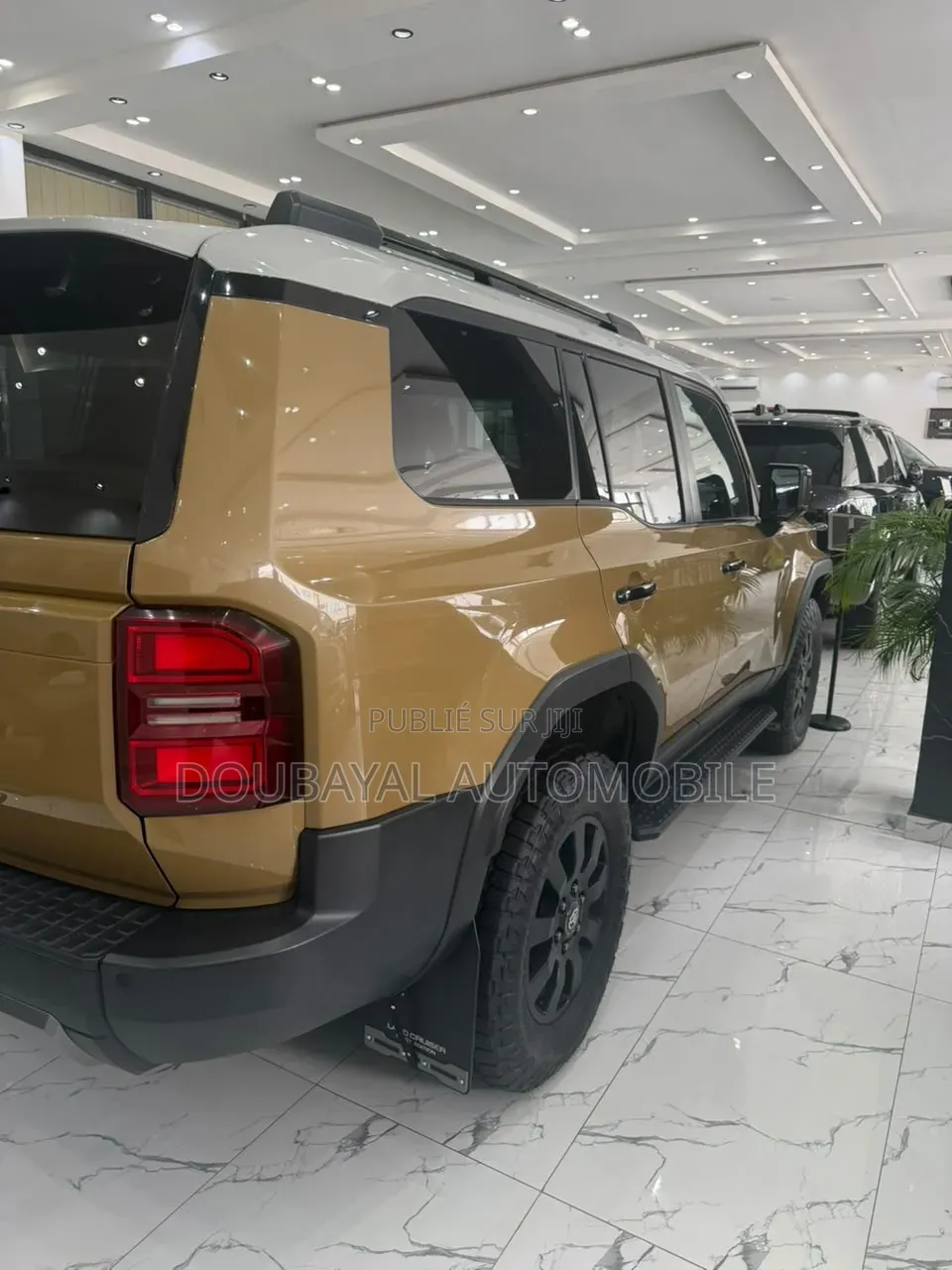 Toyota Land Cruiser Prado 2025 Autre