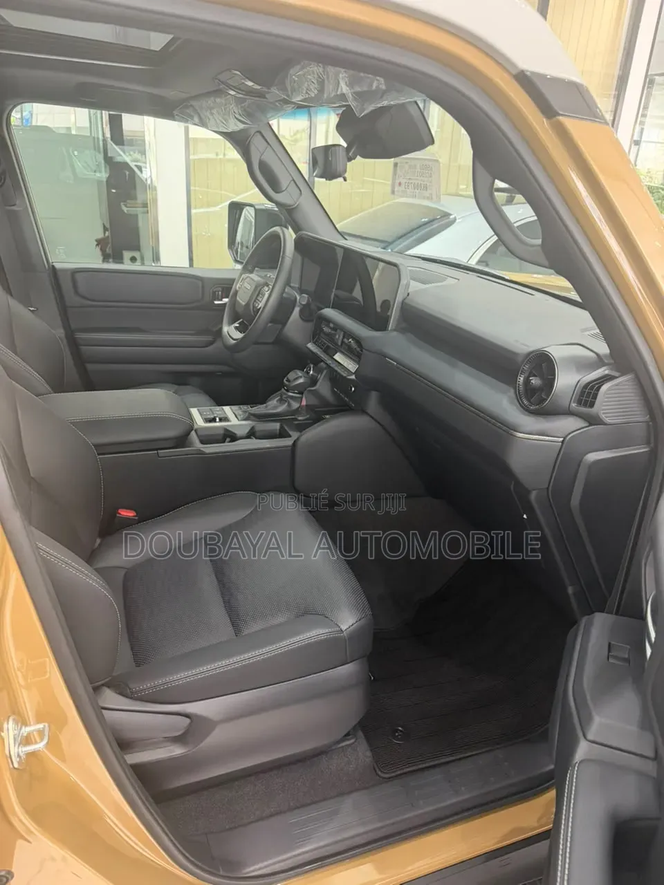 Toyota Land Cruiser Prado 2025 Autre