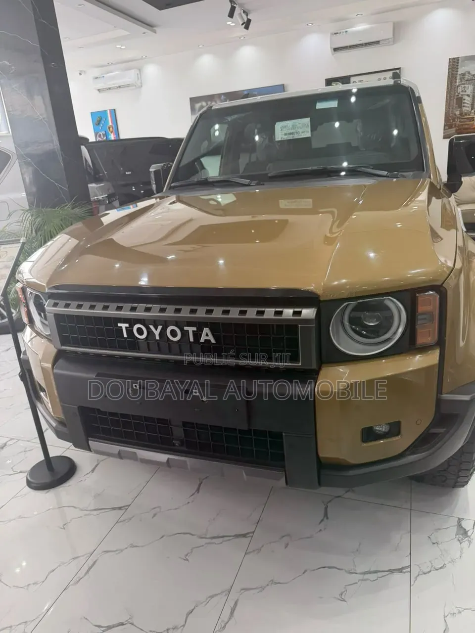 Toyota Land Cruiser Prado 2025 Autre