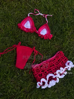 Crochet Fait Main Avec Passion Et Amour