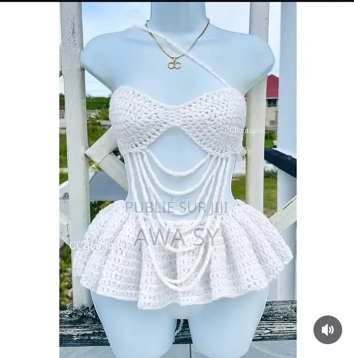 Crochet Fait Main Avec Passion Et Amour