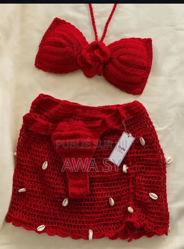 Crochet Fait Main Avec Passion Et Amour