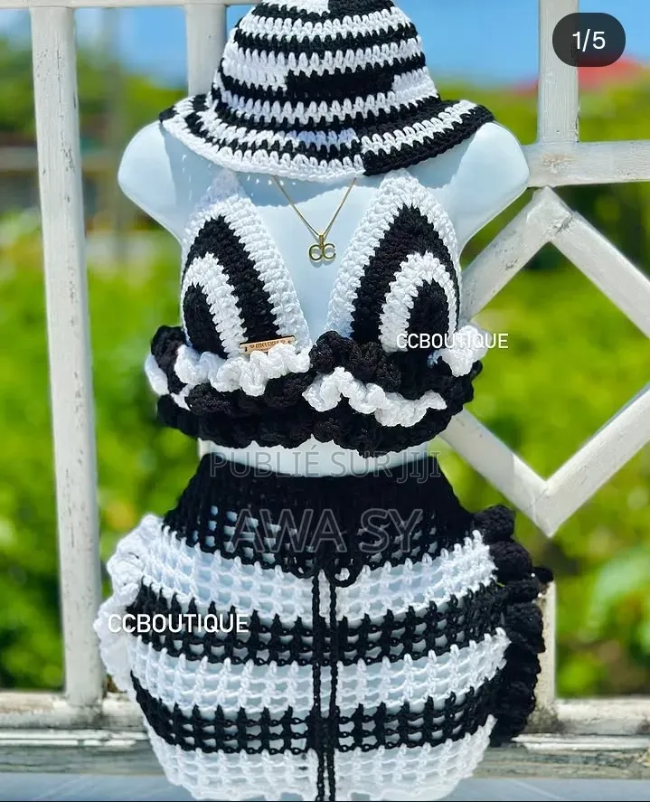 Crochet Fait Main Avec Passion Et Amour