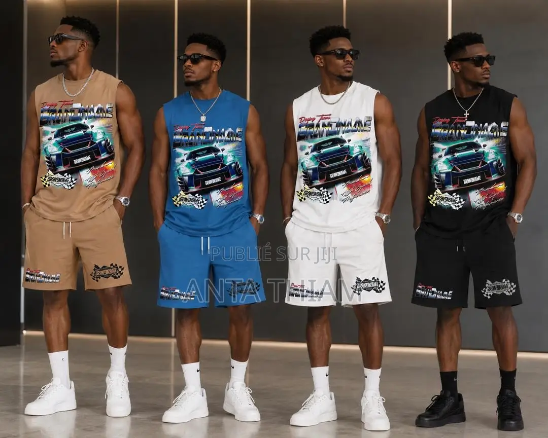 Ensemble Boy Beau