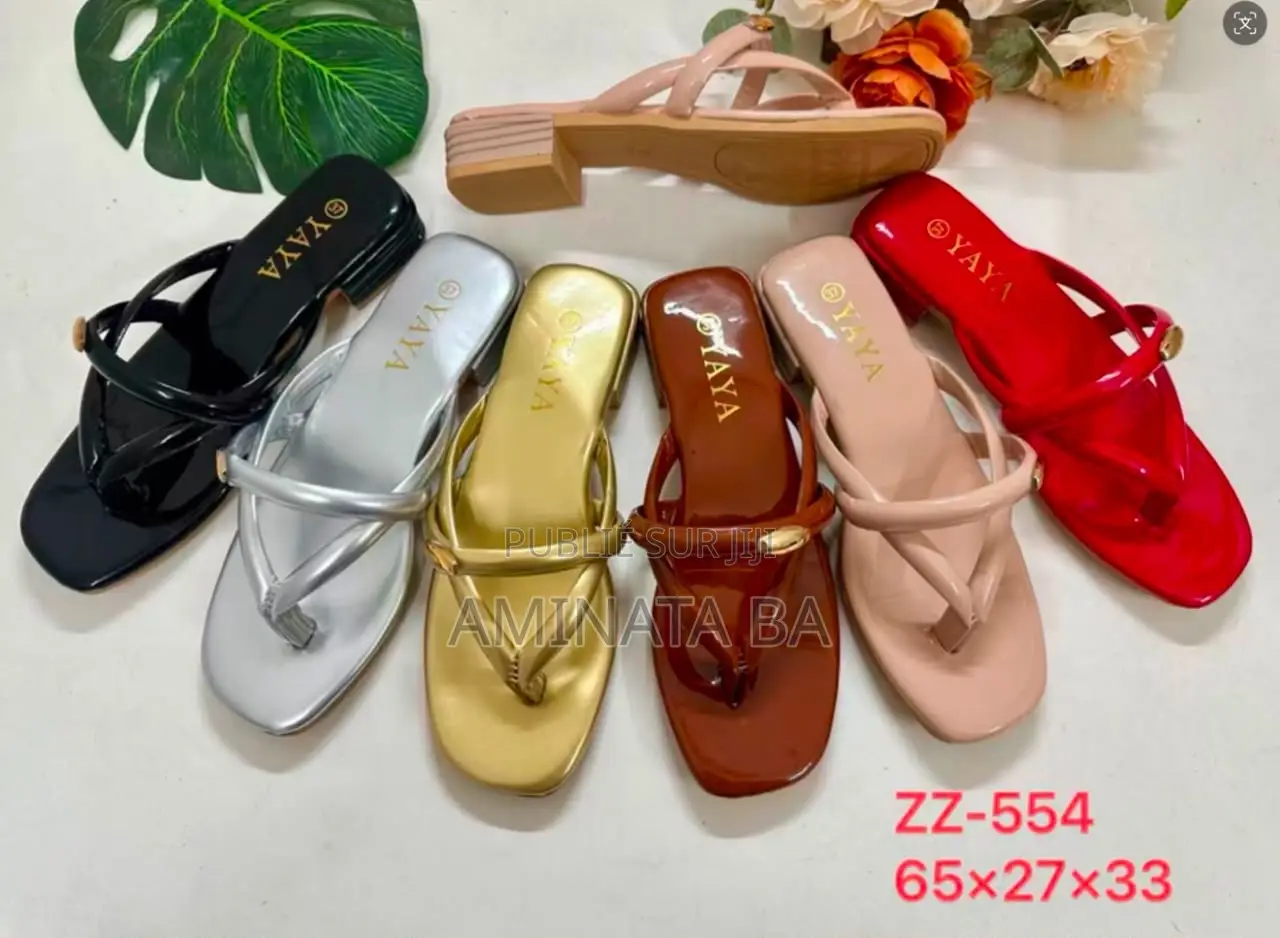 Vente De Chaussures De Femme Très Classe Et Chic