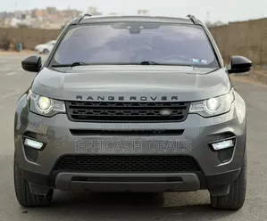 Land Rover Discovery Sport 2018 Gris