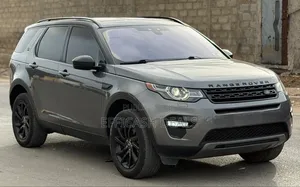 Land Rover Discovery Sport 2018 Gris