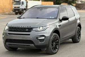 Land Rover Discovery Sport 2018 Gris