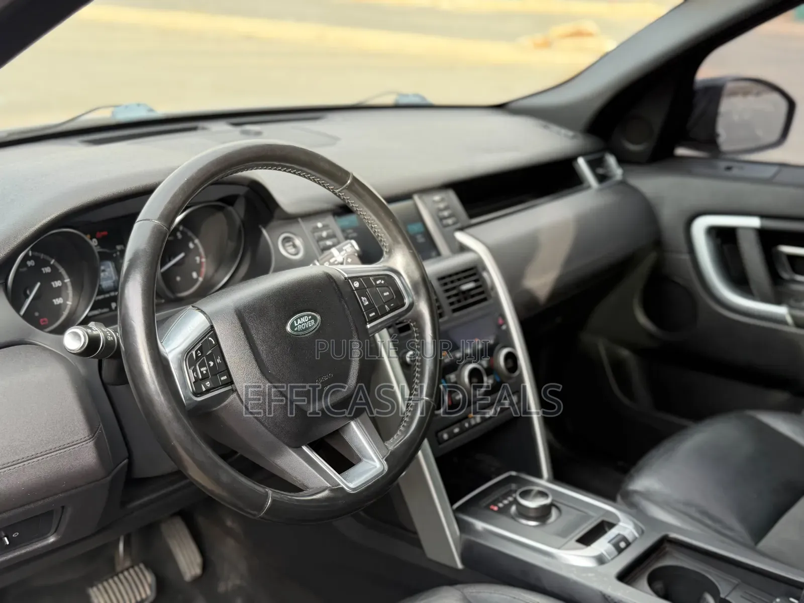 Land Rover Discovery Sport 2018 Gris