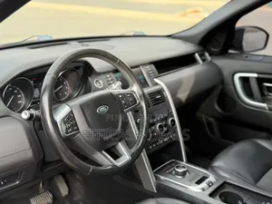 Land Rover Discovery Sport 2018 Gris