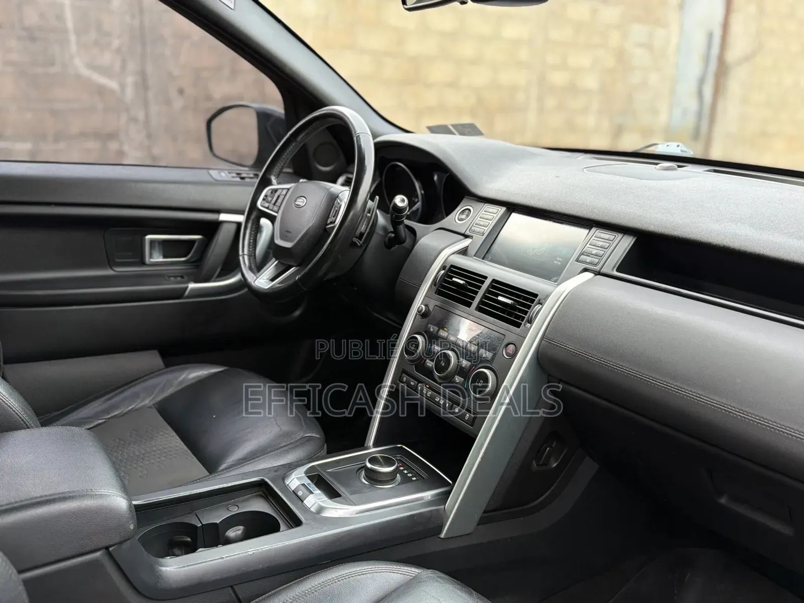Land Rover Discovery Sport 2018 Gris
