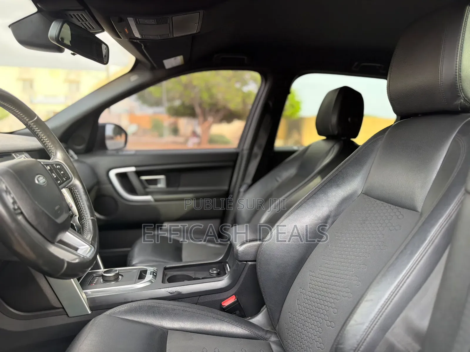 Land Rover Discovery Sport 2018 Gris