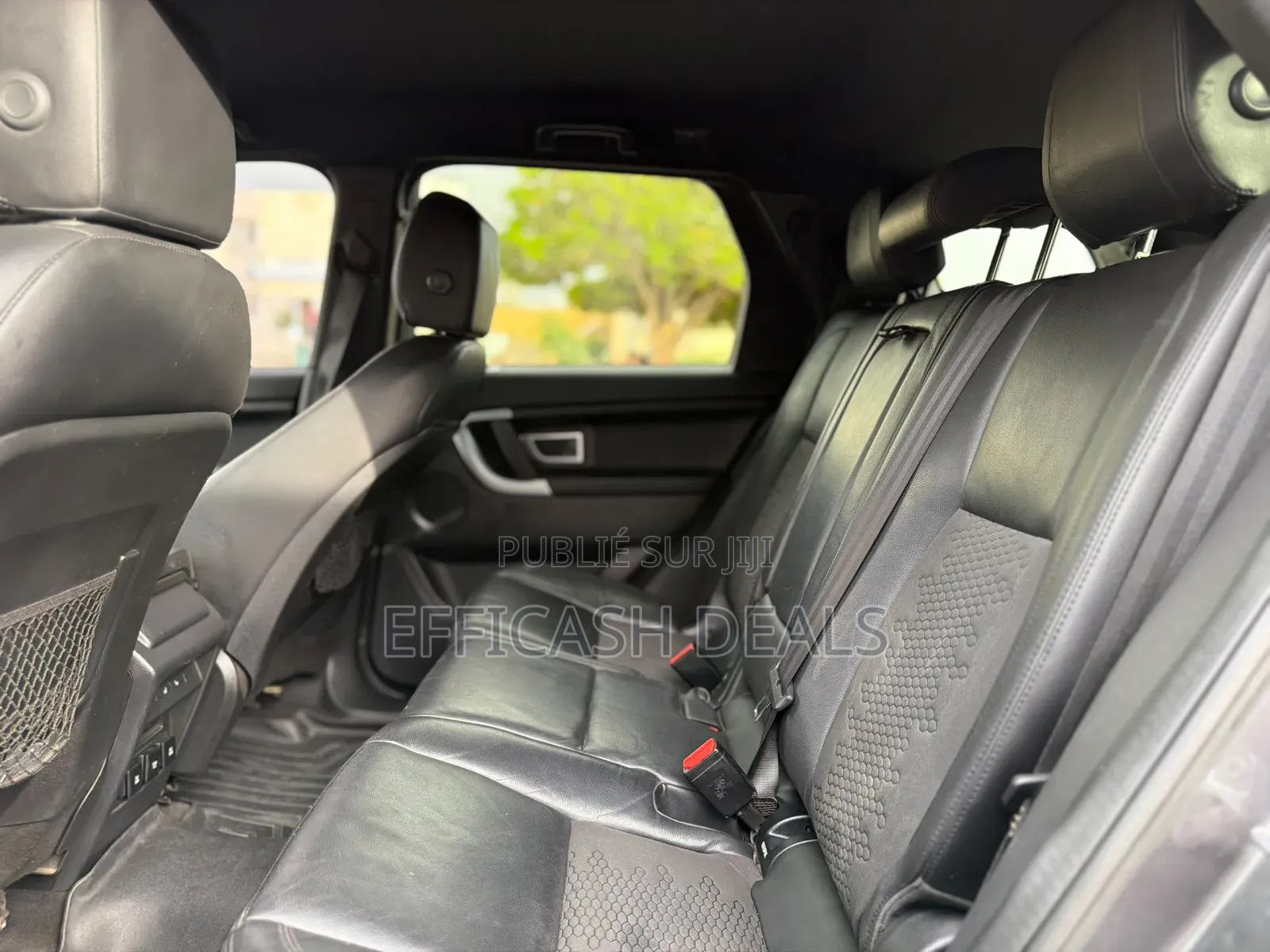 Land Rover Discovery Sport 2018 Gris