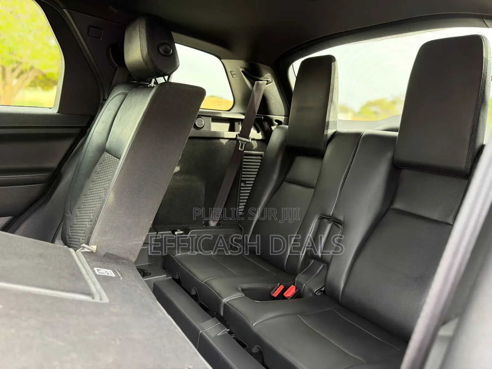 Land Rover Discovery Sport 2018 Gris