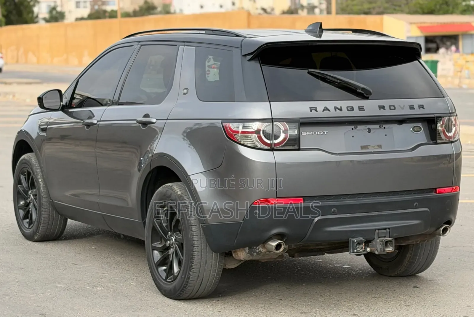 Land Rover Discovery Sport 2018 Gris