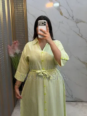 Robe Été Grande Dame