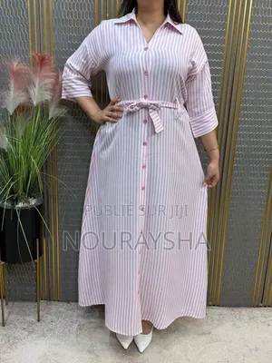 Robe Été Grande Dame