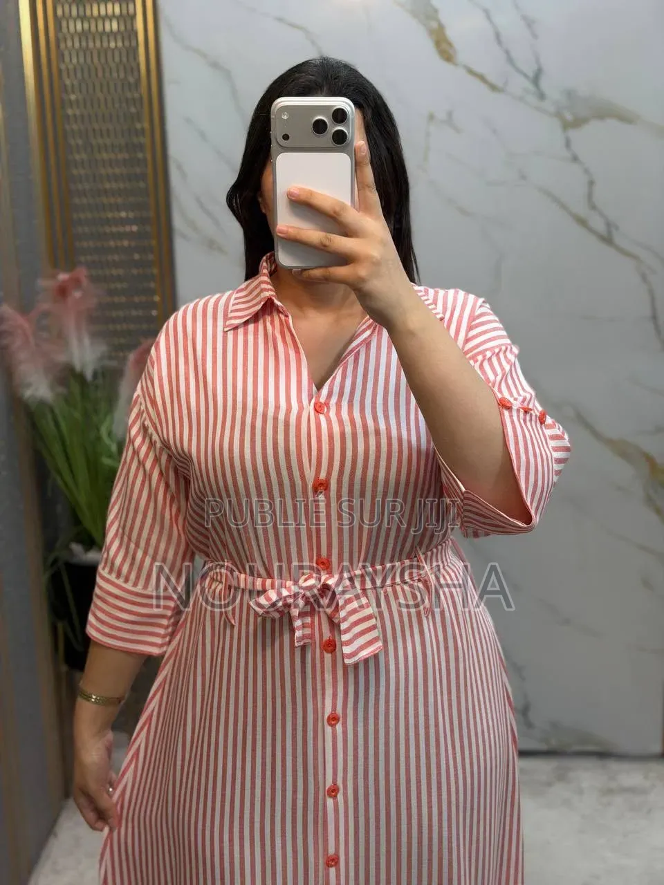 Robe Été Grande Dame