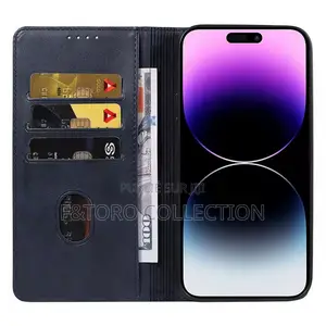 Protège Téléphone en Cuir