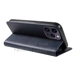 Protège Téléphone en Cuir