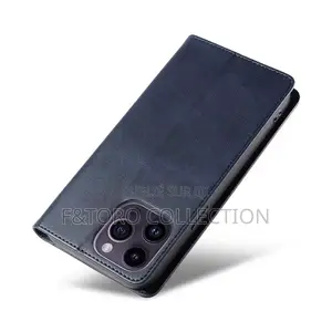 Protège Téléphone en Cuir