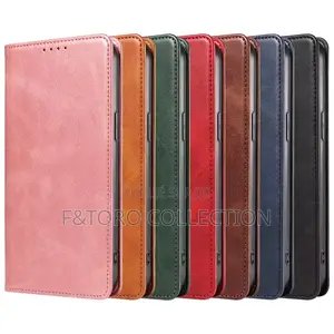 Protège Téléphone en Cuir