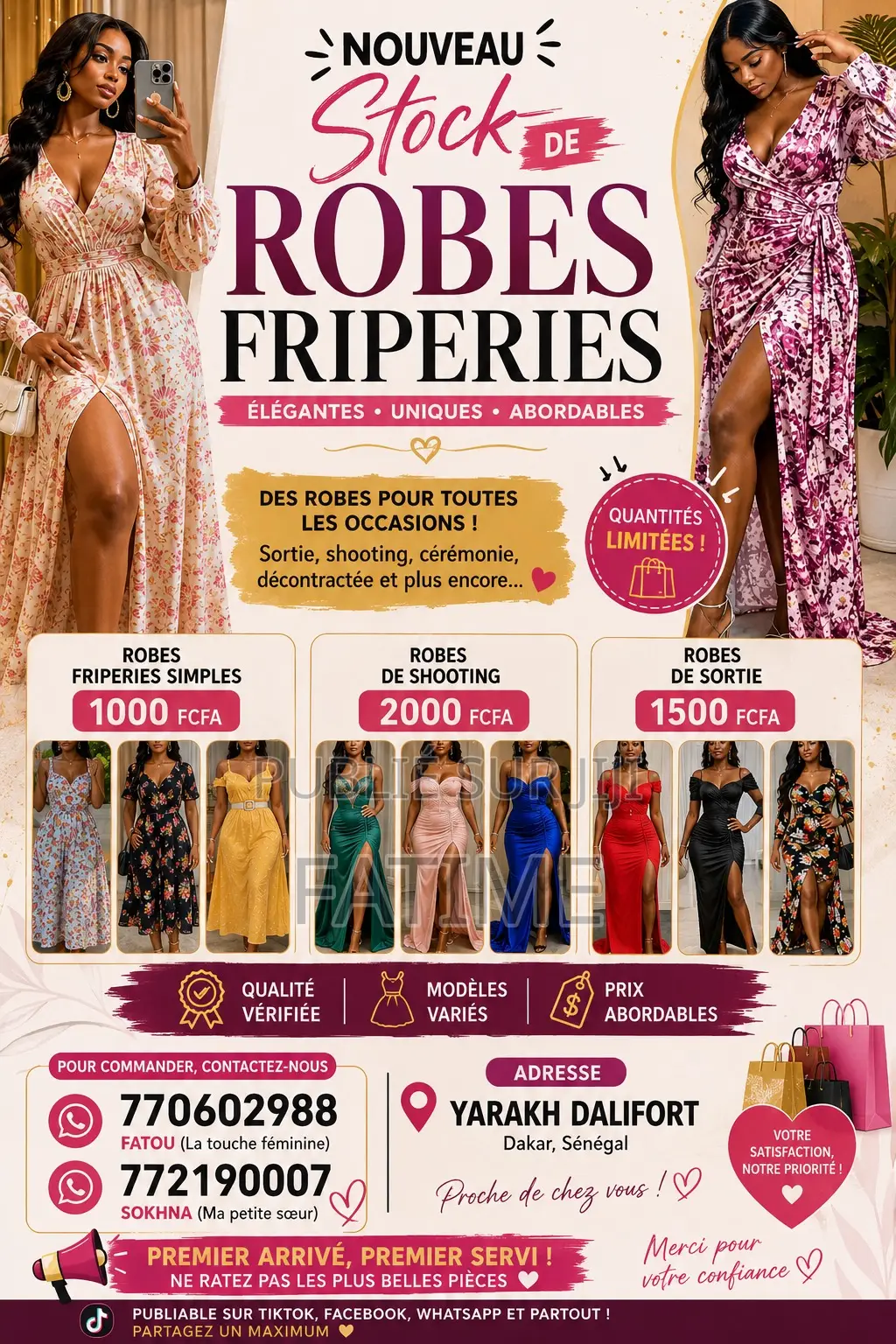 Vetement Femme